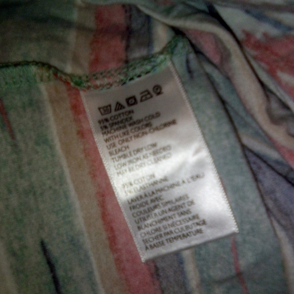 Ecotes cute crop top size 8❤️ - Picture 4 of 4